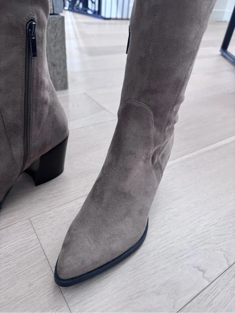 Marc Fisher LTD Cathi Pointed Toe Over the Knee Boot